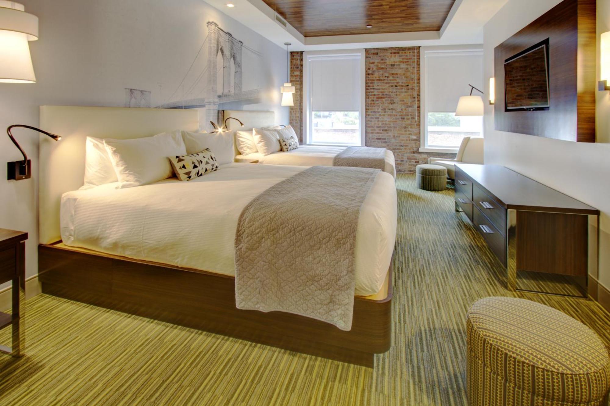 Deluxe Doppelzimmer